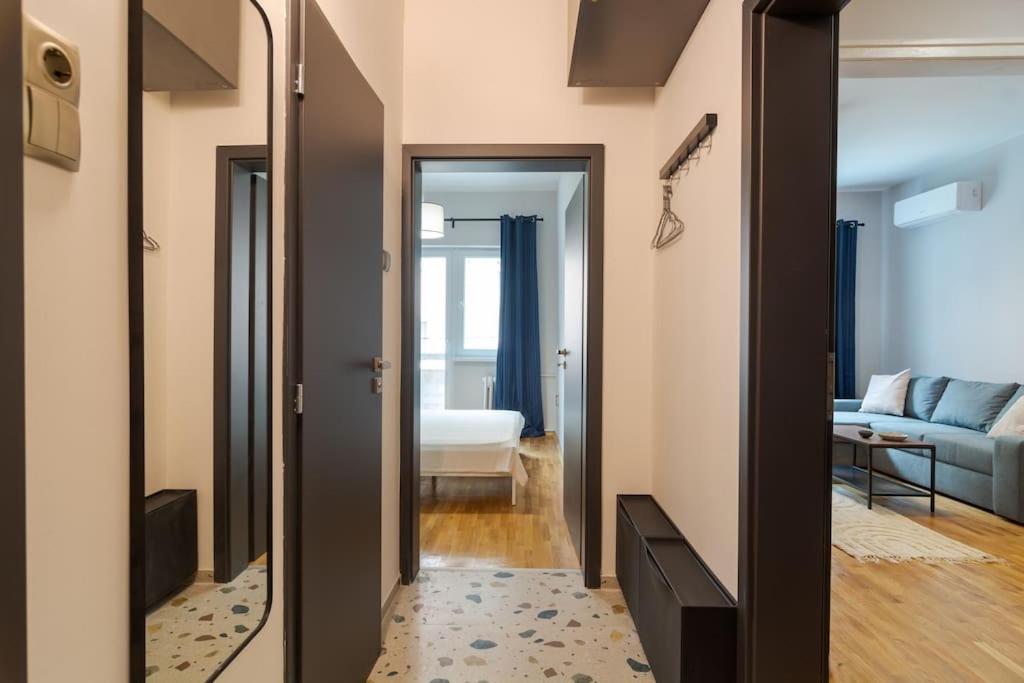 Modern Design 1 Bdrm, 4 Guests, Top Cente, Near Parliament, Self Check-In София Екстериор снимка